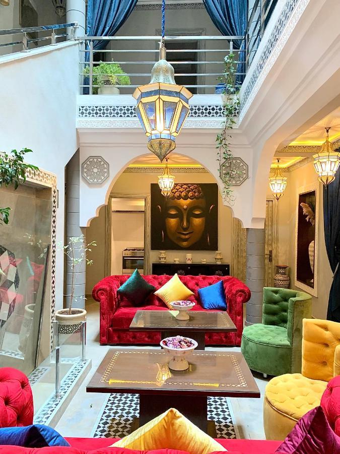 Villa Margaux Essaouira Eksteriør billede