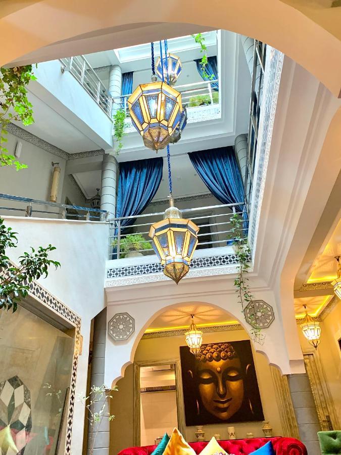 Villa Margaux Essaouira Eksteriør billede